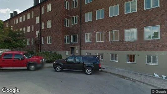 Lägenheter att hyra i Kungsholmen - Bild från Google Street View