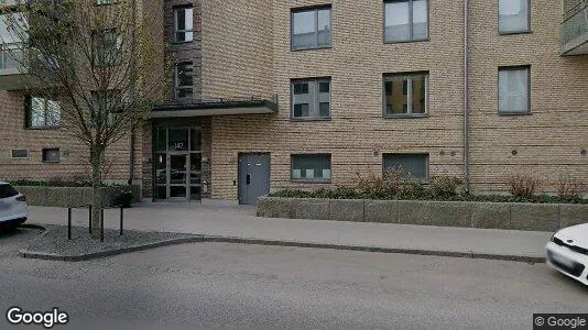 Lägenheter att hyra i Solna - Bild från Google Street View