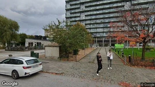 Lägenheter att hyra i Malmö Centrum - Bild från Google Street View
