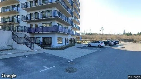 Lägenheter att hyra i Växjö - Bild från Google Street View