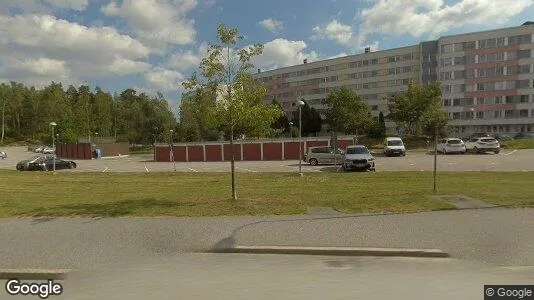 Lägenheter att hyra i Nyköping - Bild från Google Street View