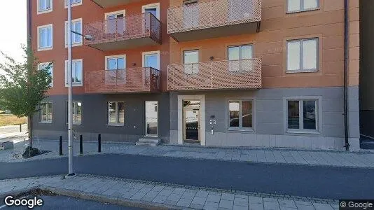 Lägenheter att hyra i Sigtuna - Bild från Google Street View