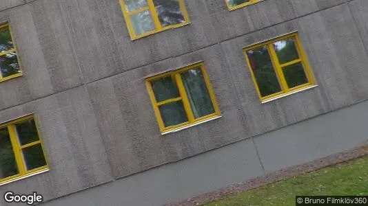 Lägenheter att hyra i Solna - Bild från Google Street View