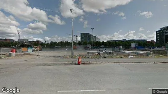 Lägenheter att hyra i Lundby - Bild från Google Street View