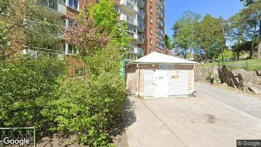 Lägenheter att hyra i Sollentuna - Bild från Google Street View