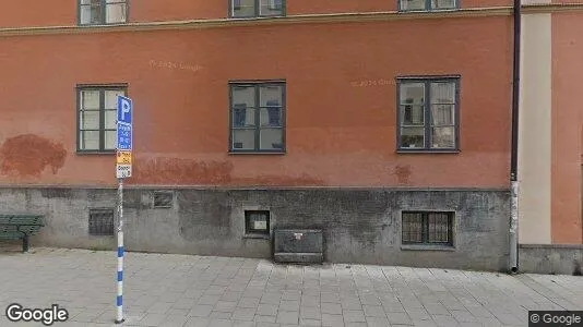 Lägenheter att hyra i Södermalm - Bild från Google Street View