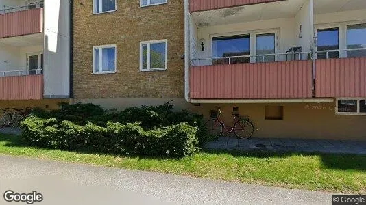 Lägenheter att hyra i Alvesta - Bild från Google Street View