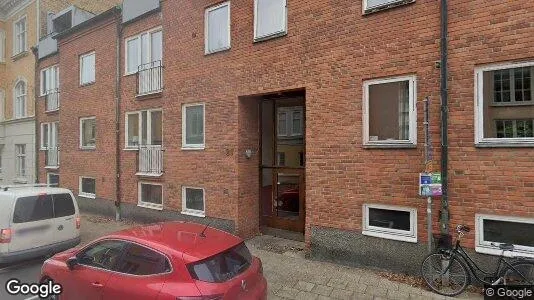 Lägenheter att hyra i Ystad - Bild från Google Street View