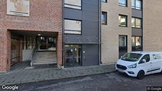 Lägenheter att hyra i Helsingborg - Bild från Google Street View
