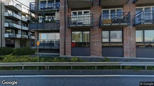 Lägenheter att hyra i Helsingborg - Bild från Google Street View