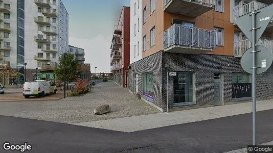 Lägenheter att hyra i Helsingborg - Bild från Google Street View