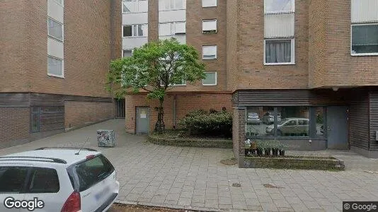 Lägenheter att hyra i Malmö Centrum - Bild från Google Street View