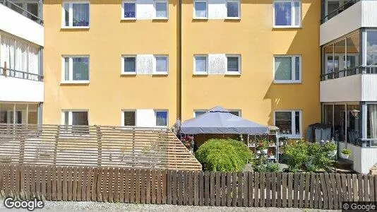 Lägenheter att hyra i Haninge - Bild från Google Street View