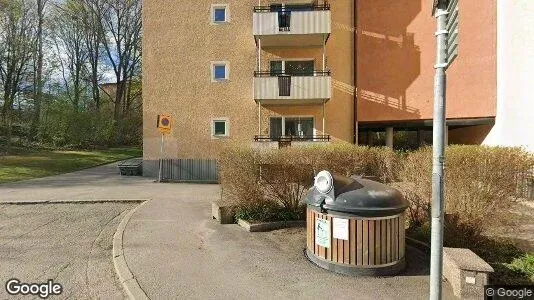 Lägenheter att hyra i Solna - Bild från Google Street View