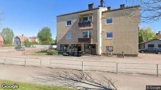 Lägenheter att hyra i Kristinehamn - Bild från Google Street View