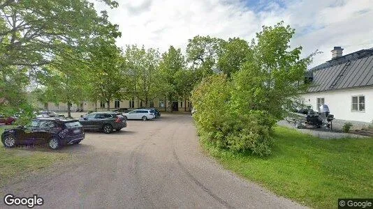 Lägenheter att hyra i Sandviken - Bild från Google Street View