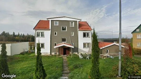 Lägenheter att hyra i Nässjö - Bild från Google Street View