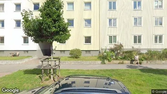 Lägenheter att hyra i Örgryte-Härlanda - Bild från Google Street View