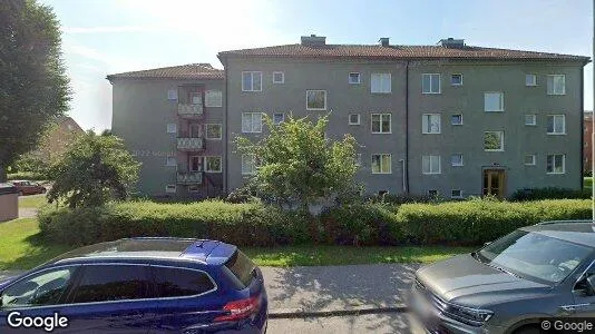 Lägenheter att hyra i Norrköping - Bild från Google Street View