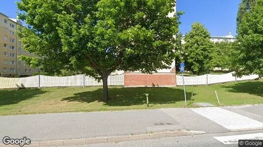 Lägenheter att hyra i Botkyrka - Bild från Google Street View