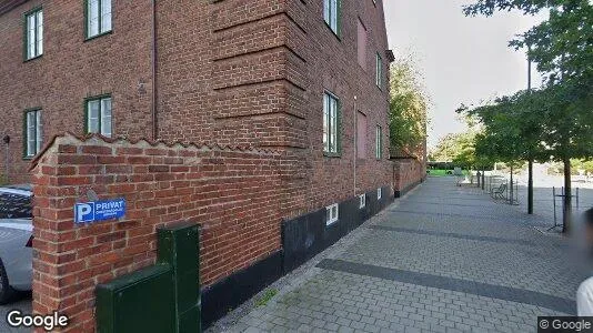Lägenheter att hyra i Malmö Centrum - Bild från Google Street View