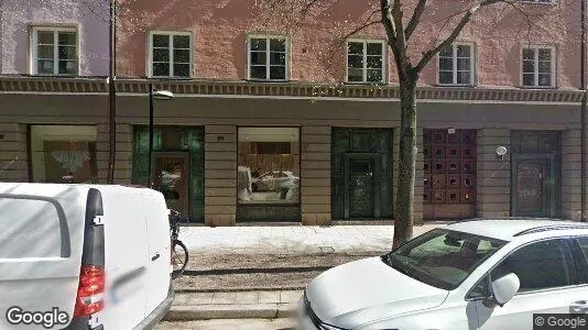 Lägenheter att hyra i Östermalm - Bild från Google Street View