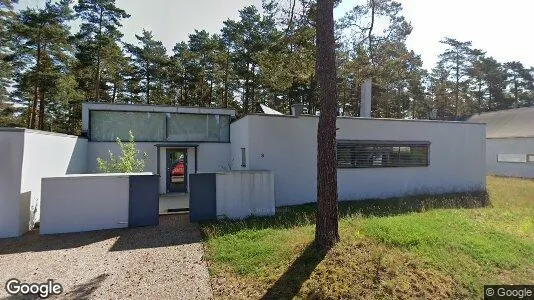 Lägenheter att hyra i Kristianstad - Bild från Google Street View