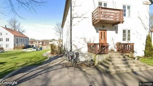 Lägenheter att hyra i Lund - Bild från Google Street View