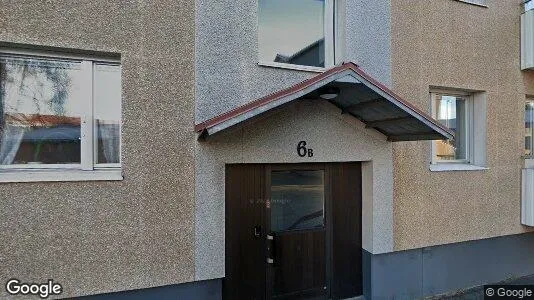 Lägenheter att hyra i Boden - Bild från Google Street View