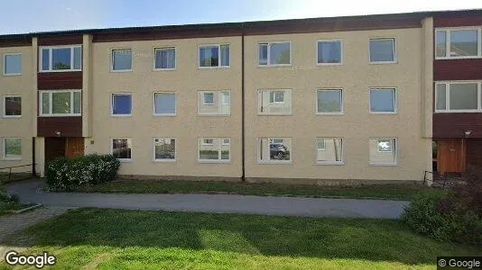 Lägenheter att hyra i Haninge - Bild från Google Street View