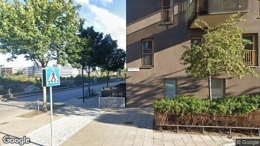 Lägenheter att hyra i Västerort - Bild från Google Street View