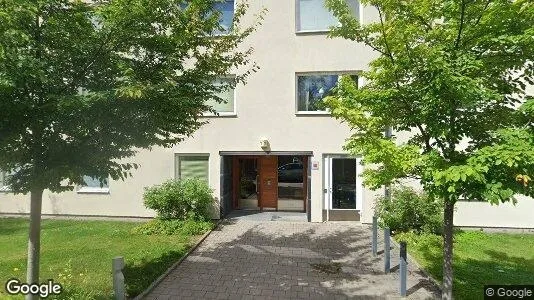 Lägenheter att hyra i Söderort - Bild från Google Street View