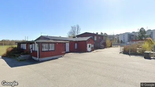 Lägenheter att hyra i Tyresö - Bild från Google Street View