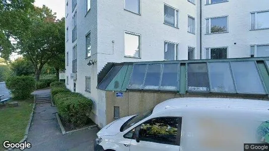 Lägenheter att hyra i Uppsala - Bild från Google Street View