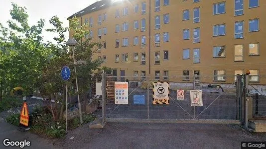 Lägenheter att hyra i Uppsala - Bild från Google Street View