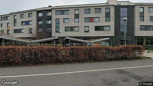 Lägenheter att hyra i Lund - Bild från Google Street View