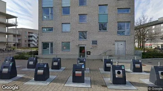Lägenheter att hyra i Lund - Bild från Google Street View