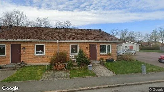 Lägenheter att hyra i Tomelilla - Bild från Google Street View