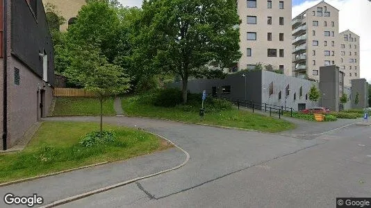 Lägenheter att hyra i Göteborg Centrum - Bild från Google Street View