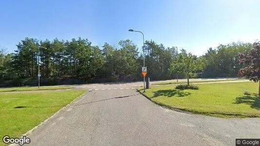 Lägenheter att hyra i Angered - Bild från Google Street View