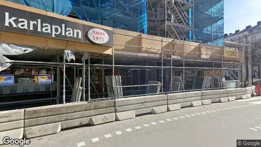 Lägenheter att hyra i Östermalm - Bild från Google Street View