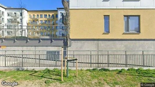 Lägenheter att hyra i Lund - Bild från Google Street View