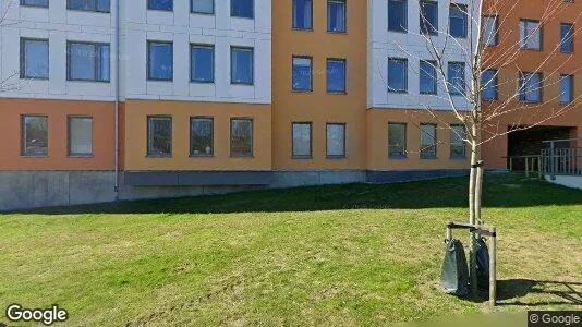 Lägenheter att hyra i Lund - Bild från Google Street View