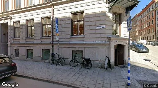 Lägenheter att hyra i Östermalm - Bild från Google Street View