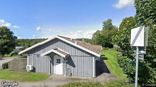 Lägenheter att hyra i Varberg - Bild från Google Street View