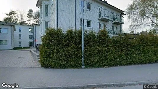 Lägenheter att hyra i Vallentuna - Bild från Google Street View