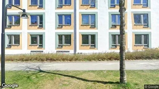 Lägenheter att hyra i Söderort - Bild från Google Street View