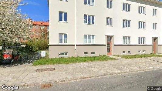 Lägenheter att hyra i Kirseberg - Bild från Google Street View