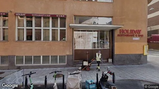 Lägenheter att hyra i Stockholm Innerstad - Bild från Google Street View