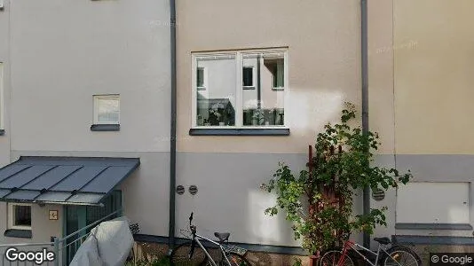 Lägenheter att hyra i Nacka - Bild från Google Street View
